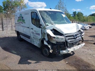 MERCEDES-BENZ SPRINTER 2500 2020