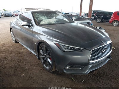 INFINITI Q60 2018