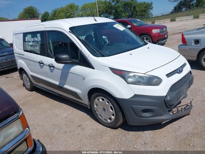 FORD TRANSIT CONNECT 2015
