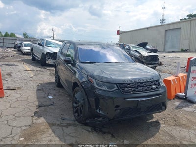 LAND ROVER DISCOVERY SPORT 2020