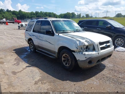 FORD EXPLORER SPORT 2003