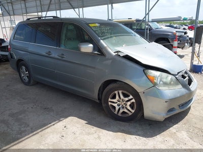 HONDA ODYSSEY 2006