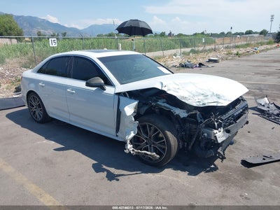 AUDI S4 2018