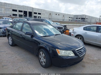 HYUNDAI SONATA 2010