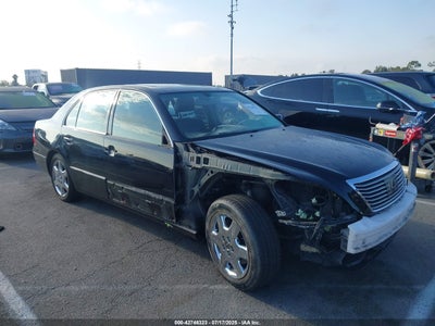 LEXUS LS 430 2004