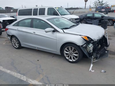 HYUNDAI SONATA 2013