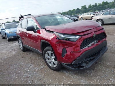 TOYOTA RAV4 2024