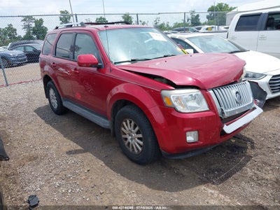 MERCURY MARINER 2010