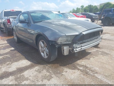 FORD MUSTANG 2014