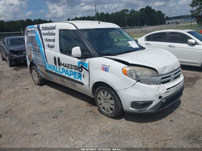 RAM PROMASTER CITY 2016
