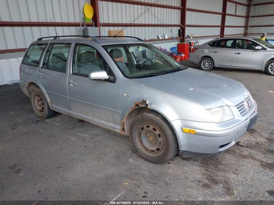 VOLKSWAGEN JETTA 2005