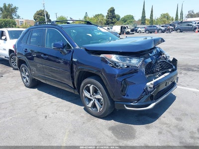 TOYOTA RAV4 PRIME 2021