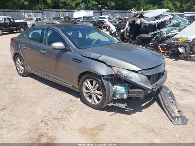 KIA OPTIMA 2013