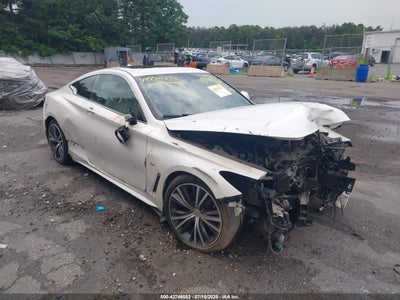 INFINITI Q60 2018