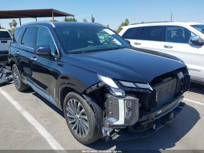 HYUNDAI PALISADE 2024