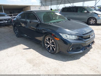 HONDA CIVIC 2017