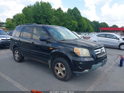 HONDA PILOT 2007