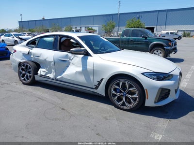 BMW I4 2024