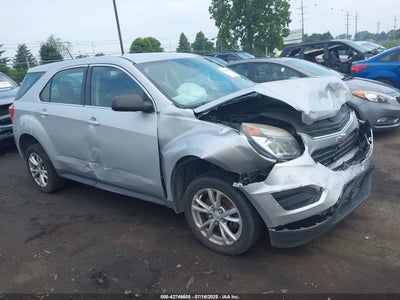 CHEVROLET EQUINOX 2017