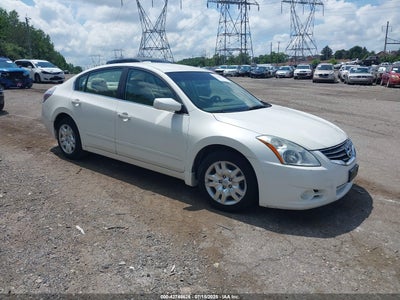 NISSAN ALTIMA 2011