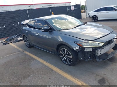 NISSAN MAXIMA 2020