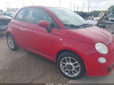 FIAT 500 2015