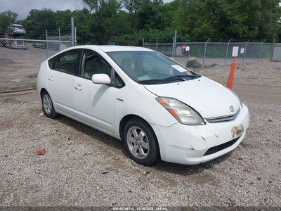 TOYOTA PRIUS 2008