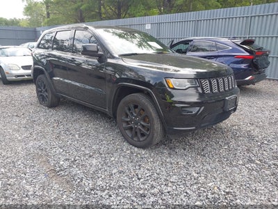 JEEP GRAND CHEROKEE WK 2022