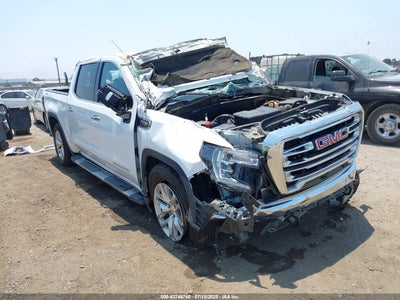GMC SIERRA 1500 LIMITED 2022