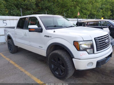 FORD F-150 2011