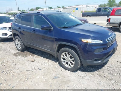 JEEP CHEROKEE 2016