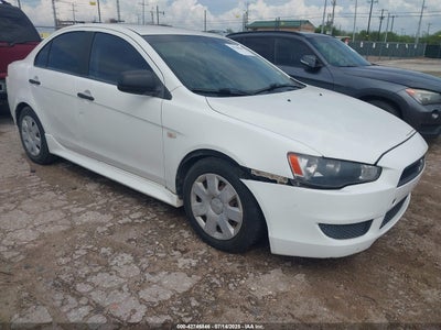 MITSUBISHI LANCER 2011