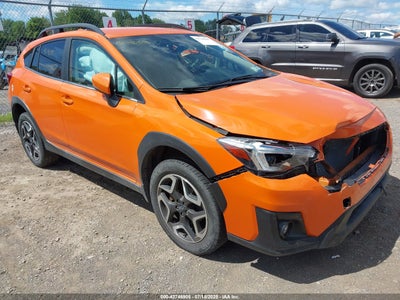 SUBARU CROSSTREK 2020