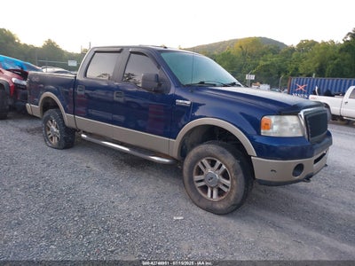 FORD F-150 2008