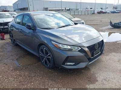 NISSAN SENTRA 2023