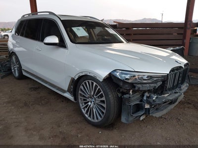 BMW X7 2019
