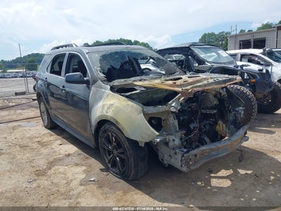 CHEVROLET EQUINOX 2010