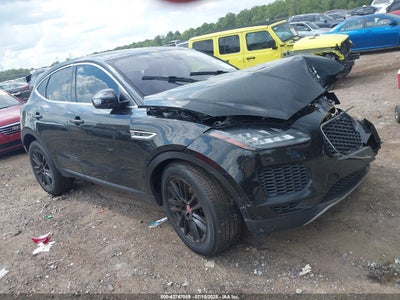 JAGUAR E-PACE 2020