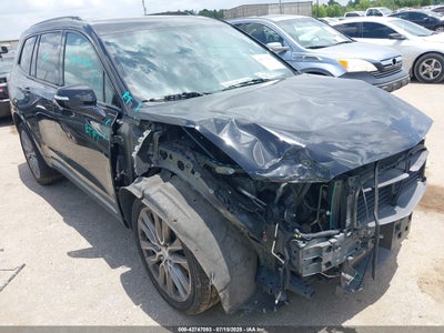 CADILLAC XT6 2020