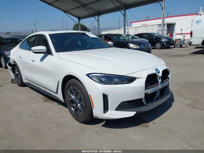 BMW I4 2024