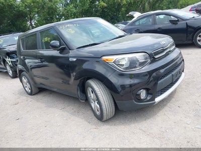 KIA SOUL 2019