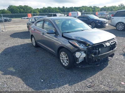 HYUNDAI ACCENT 2019