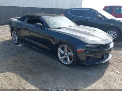 CHEVROLET CAMARO 2019