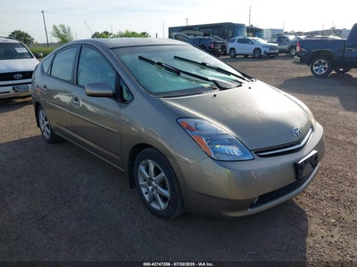 TOYOTA PRIUS 2008