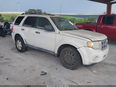 FORD ESCAPE 2010