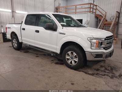 FORD F-150 2018