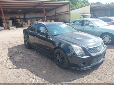 CADILLAC CTS-V 2011