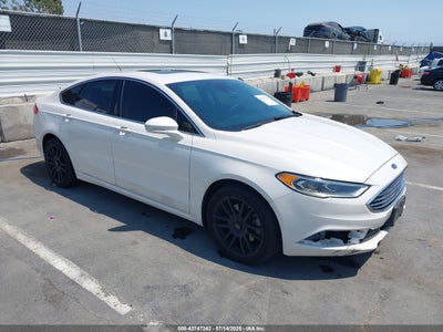 FORD FUSION ENERGI 2017