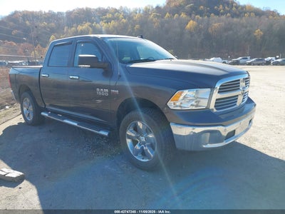 RAM 1500 2018