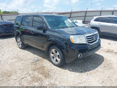 HONDA PILOT 2014